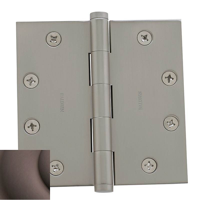 Baldwin - 1045 HINGE 4.5X4.5 112 - Venetian Bronze