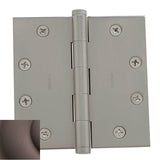 Baldwin - 1045 HINGE 4.5X4.5 112 - Venetian Bronze