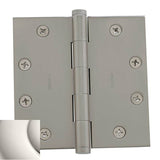 Baldwin - 1045 HINGE 4.5X4.5 140 - Polished Nickel