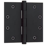 Baldwin - 1045 HINGE 4.5X4.5 - Satin Black