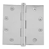 Baldwin - 1045 HINGE 4.5X4.5 260 - Polished Chrome
