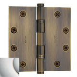 Baldwin - 1046 HINGE 4.5X4.5 055 - Lifetime Polished Nickel