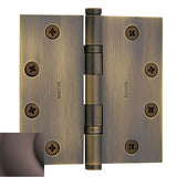 Baldwin - 1046 HINGE 4.5X4.5 112 - Venetian Bronze
