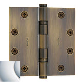 Baldwin - 1046 HINGE 4.5X4.5 - Polished Chrome