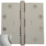 Baldwin - 1051 HINGE 5X5 056 - Lifetime Satin Nickel