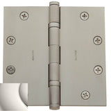 Baldwin - 1051 HINGE 5X5 NON-REM - Polished Nickel