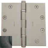 Baldwin - 1051 HINGE 5X5 NON-REM - Distressed Oil-Rubbed Bronze