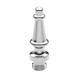 Baldwin - 1093 STEEPLE TIP 260 - Polished Chrome