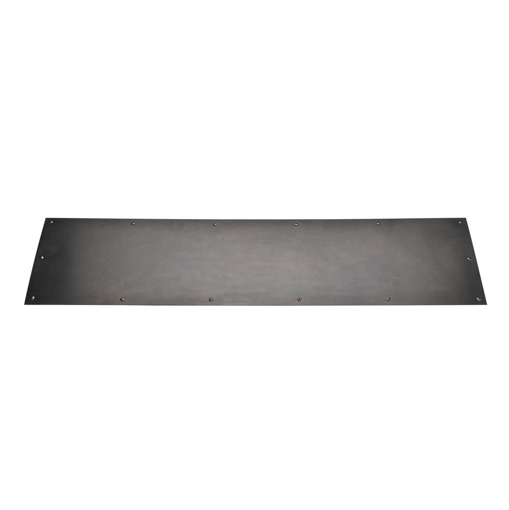 Baldwin - 2000 KICK PL 6X34 102 - Oil-Rubbed Bronze