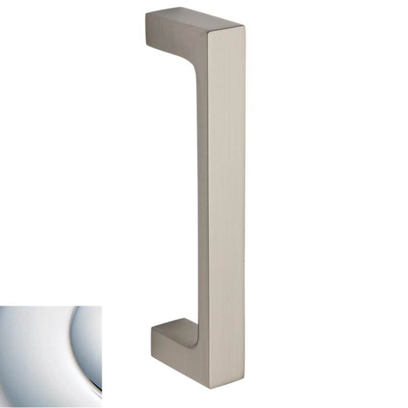 Baldwin - 2556 DR PULL 5.75 CTC - Polished Chrome