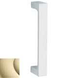 Baldwin - 2557 DOOR PULL 7 CTC 003 - Lifetime Polished Brass
