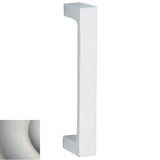 Baldwin - 2557 DOOR PULL 7 CTC 150 - Satin Nickel