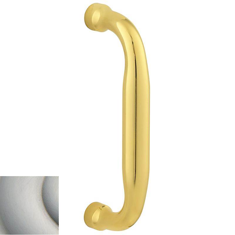 Baldwin - 2560 DR PULL 5.5 CTC 150 - Satin Nickel