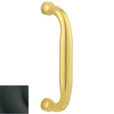 Baldwin - 2560 DR PULL 5.5 CTC 190 - Satin Black