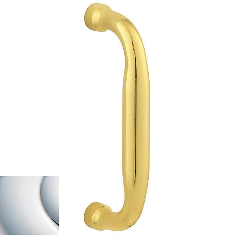 Baldwin - 2560 DR PULL 5.5 CTC 260 - Polished Chrome