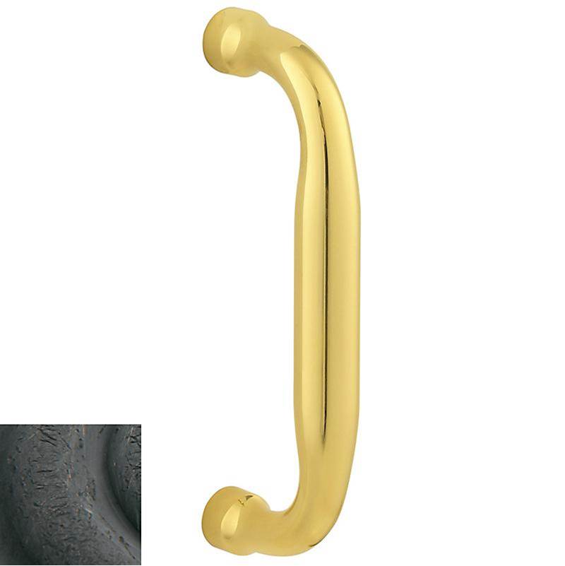 Baldwin - 2560 DR PULL 5.5 CTC 402 - Distressed Oil-Rubbed Bronze