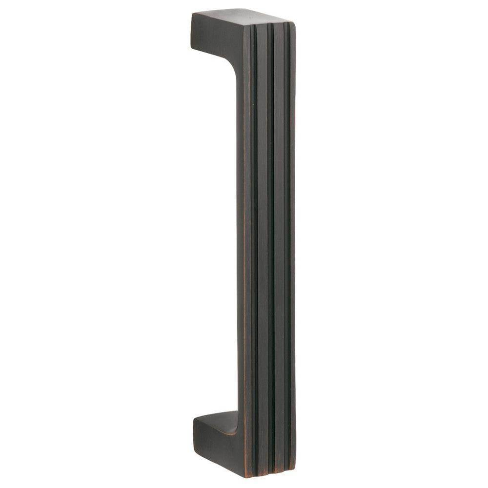 Baldwin - 2564 DOOR PULL 7 CTC - Venetian Bronze