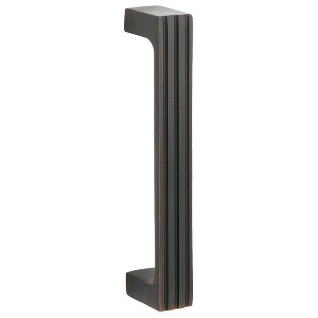 Baldwin - 2564 DOOR PULL 7 CTC - Venetian Bronze