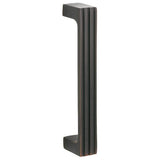 Baldwin - 2564 DOOR PULL 7 CTC 112 - Venetian Bronze