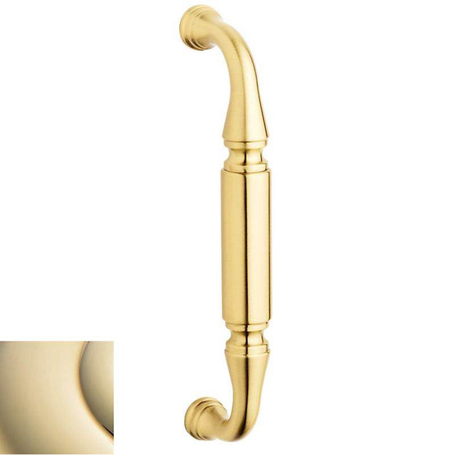 Baldwin - 2574 DOOR PULL 8 CTC 003 - Lifetime Polished Brass
