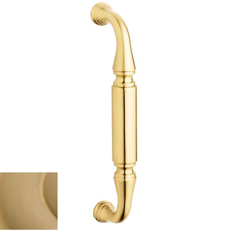 Baldwin - 2574 DOOR PULL 8 CTC 033 - Vintage Brass