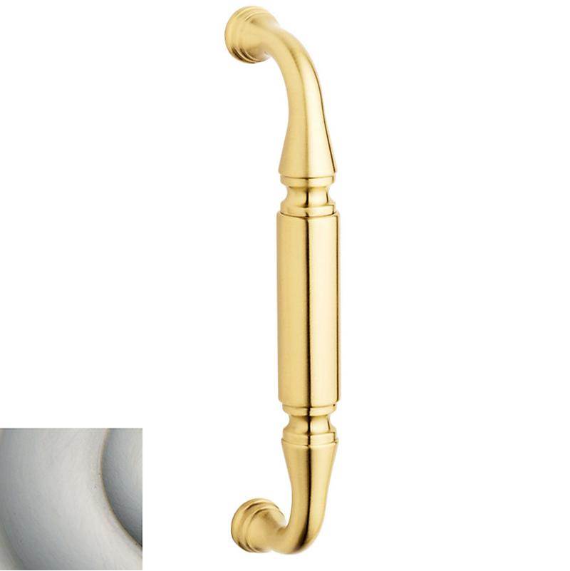 Baldwin - 2574 DOOR PULL 8 CTC 150 - Satin Nickel