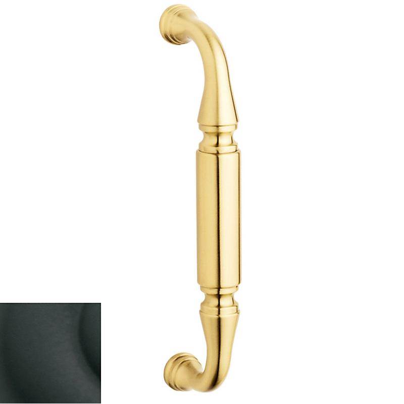 Baldwin - 2574 DOOR PULL 8 CTC 190 - Satin Black