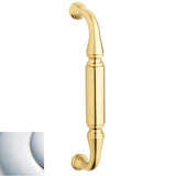 Baldwin - 2574 DOOR PULL 8 CTC 260 - Polished Chrome