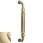 Baldwin - 2575 DR PULL 10 CTC 003 - Lifetime Polished Brass