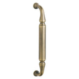 Baldwin - XL Richmond - 10 CTC - Satin Nickel,Lifetime Finish