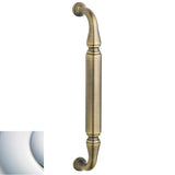Baldwin - 2575 DR PULL 10 CTC 260 - Polished Chrome
