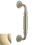 Baldwin - 2576 DOOR PULL 8 CTC 003 - Lifetime Polished Brass