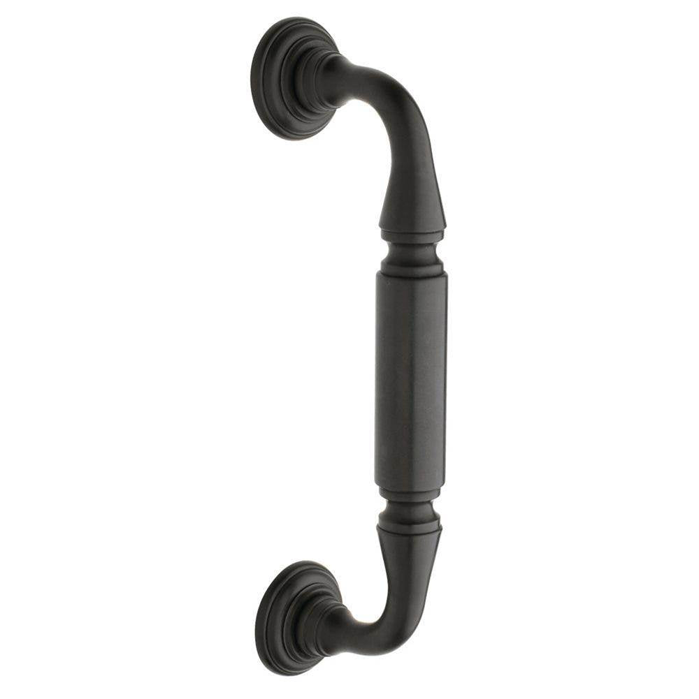 Baldwin - 2576 DOOR PULL 8 CTC - Oil-Rubbed Bronze