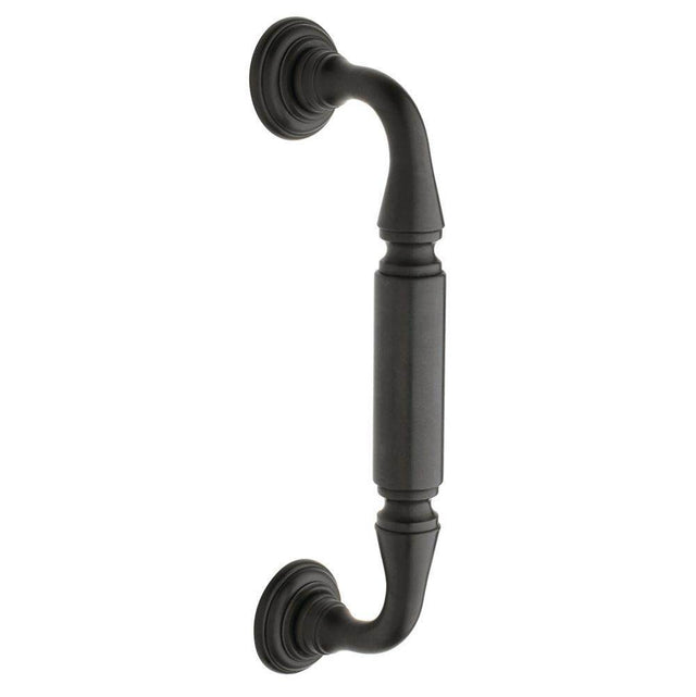 Baldwin - 2576 DOOR PULL 8 CTC - Oil-Rubbed Bronze