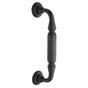 Baldwin - 2576 DOOR PULL 8 CTC - Oil-Rubbed Bronze