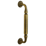 Baldwin - 2578 DR PULL 10 CTC 050 - Satin Brass and Black