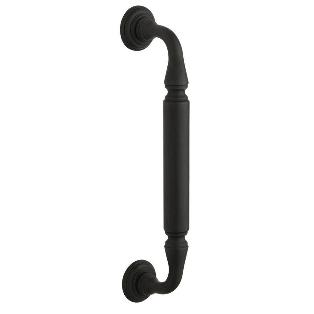 Baldwin - 2578 DOOR PULL 10 CTC - Oil-Rubbed Bronze