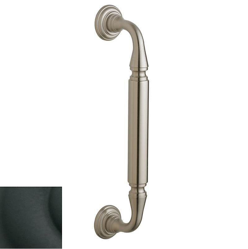Baldwin - 2578 DR PULL 10 CTC 190 - Satin Black