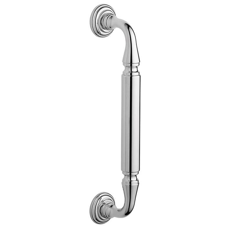 Baldwin - 2578 DR PULL 10 CTC 260 - Polished Chrome