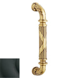 Baldwin - 2597 DOOR PULL 8 CTC 190 - Satin Black