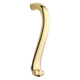 Baldwin - Bristol - 6'' CTC - Satin Nickel,Lifetime Finish