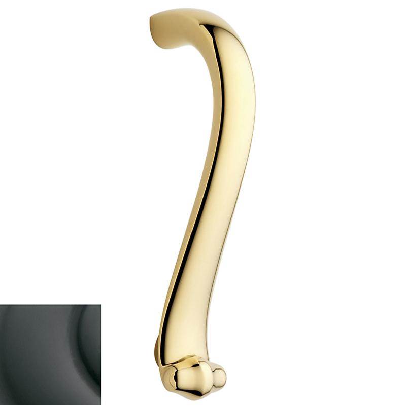 Baldwin - 2598 DOOR PULL 6 CTC 102 - Oil-Rubbed Bronze