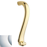 Baldwin - 2598 DOOR PULL 6 CTC 260 - Polished Chrome