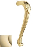 Baldwin - 2693 DR PULL 6.5 CTC 003 - Lifetime Polished Brass