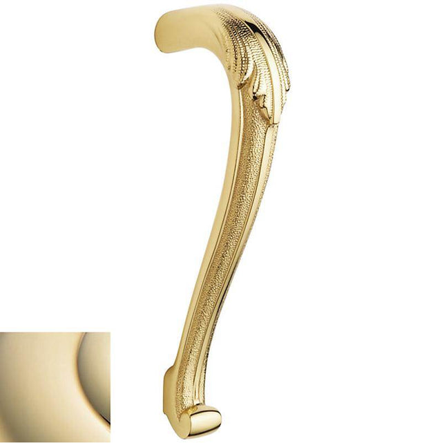 Baldwin - 2693 DR PULL 6.5 CTC 003 - Lifetime Polished Brass