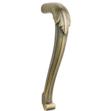 Baldwin - 2693 DR PULL 6.5 CTC 050 - Satin Brass and Black