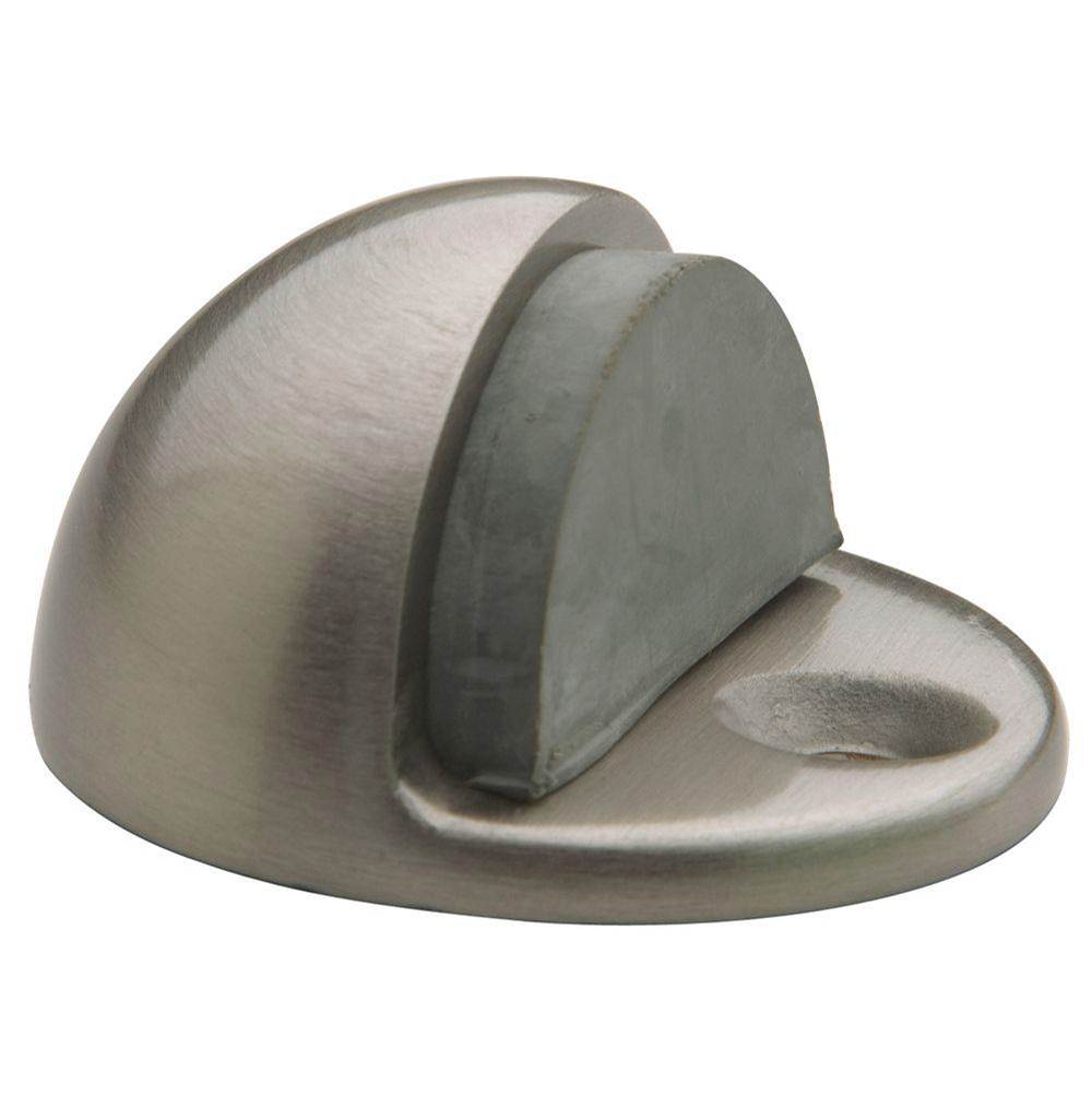 Baldwin - 4000 FLOOR BUMPER 150 - Satin Nickel