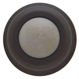 Baldwin - 4015 WALL BUMPER 102 - Oil-Rubbed Bronze