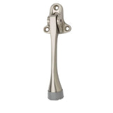 Baldwin - 4105 LVR DOOR HOLDER 150 - Satin Nickel