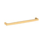 Baldwin - 4357 SEVERIN FAYERMAN A PULL 4IN - Non Lacquered Brass
